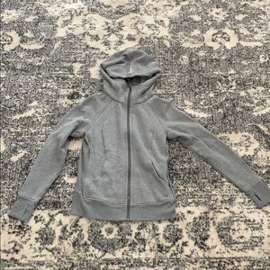 Lululemon scuba hoodie